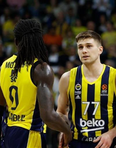 Fenerbahçe Beko, EuroLeaguede rekor kırdı