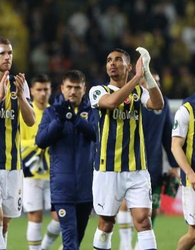 Fenerbahçenin Konferans Ligi çeyrek finalindeki muhtemel rakipleri belli oldu