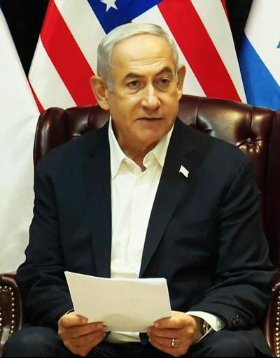 ABD Netanyahuyu sildi mi