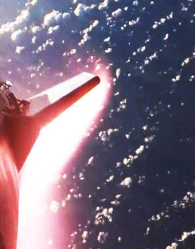 SpaceXin, Starship roketiyle iletişimi kesildi
