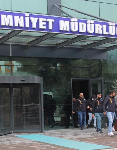 Elazığ merkezli 3 ilde yasa dışı bahis operasyonunda 8 tutuklama