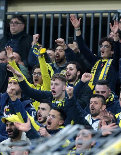 Son Dakika | UEFAdan Fenerbahçeye seyirci cezası
