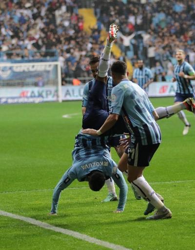 Adana Demirspor, Sivasspora karşı evinde farka gitti