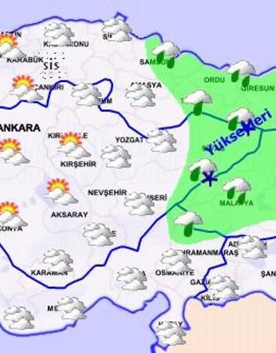 Hava durumu İstanbul... 17 Mart 2024 hava durumu nasıl, bugün hangi il kaç derece