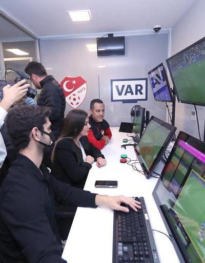 Kasımpaşa - Galatasaray maçının VAR hakemi belli oldu
