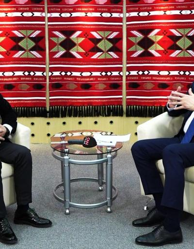 Başkurdistan Cumhuriyeti Başkanı Habirov CNN TÜRKe konuştu: Türkiyeye çok yakın hissediyoruz