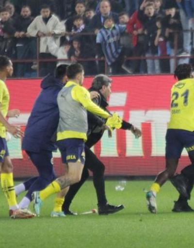 Trabzonspor - Fenerbahçe maçıyla ilgili soruşturma açıldı