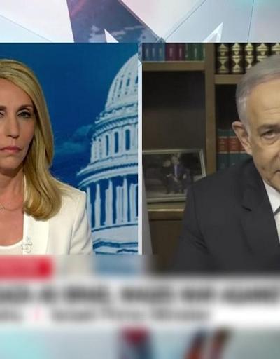 CNN sunucusundan Netanyahuya tepki