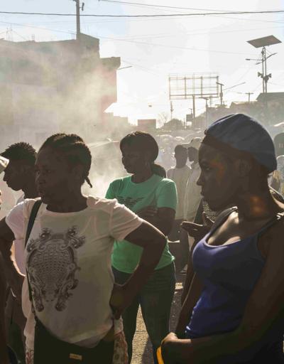 Haiti’de çete şiddeti yayılıyor: 12 ölü