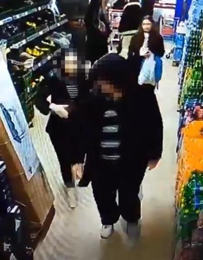 Markette alışveriş yapan kadını taciz etmişti Türkiyenin konuştuğu olayla ilgili açıklama