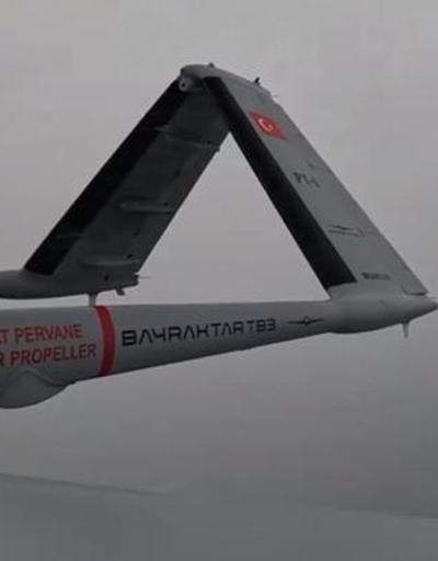 Bayraktar TB3te fire yok 23. uçuş testi de başarıyla tamamlandı