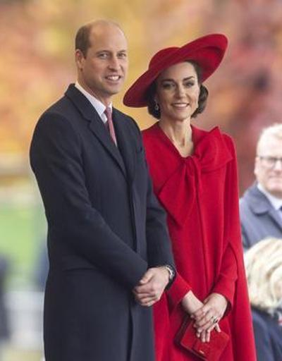 Prens William, eşi Kate Middleton’dan böyle bahsetti