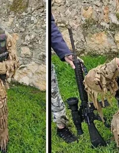 MİT destekli operasyon: SMO, saldırı hazırlığındaki PKKlı teröristi yakaladı