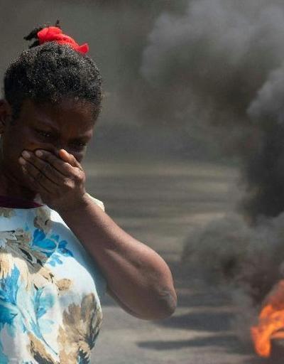 Çete şiddeti sürüyor... Haitide Merkez Bankasına saldırı: En az 3 ölü