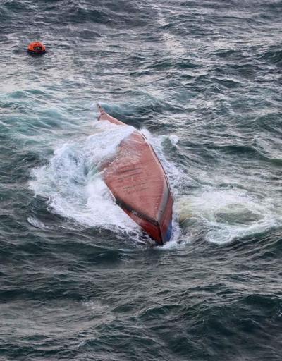 Japonya açıklarındaki tanker kazasında 8 kişi öldü