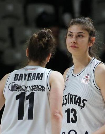 Kadınlar Basketbol Süper Liginde çeyrek final eşleşmeleri belli oldu