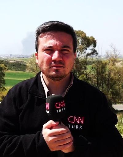 CNN TÜRK Gazzede saldırı ve yardımları görüntüledi