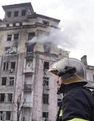 Rusyadan Kieve 44 gün sonra füze saldırısı