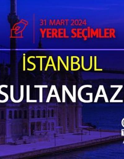 Sultangazide kim, hangi parti kazandı İstanbul SULTANGAZİ seçim sonuçları ve oy oranları 2024