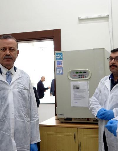 Bitliste kanser hastaları ilaçlarının araştırılması için ‘Hücre Kültürü’ laboratuvarı açıldı