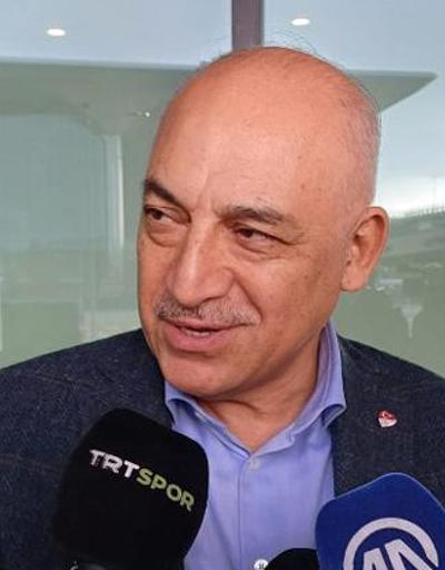 Mehmet Büyükekşi: Fenerbahçe Süper Kupanın ertelenmesini istedi