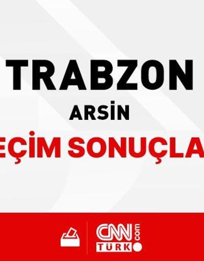 Trabzon Arsin Seçim Sonuçları 2024 - Trabzon Arsin Kim Kazandı
