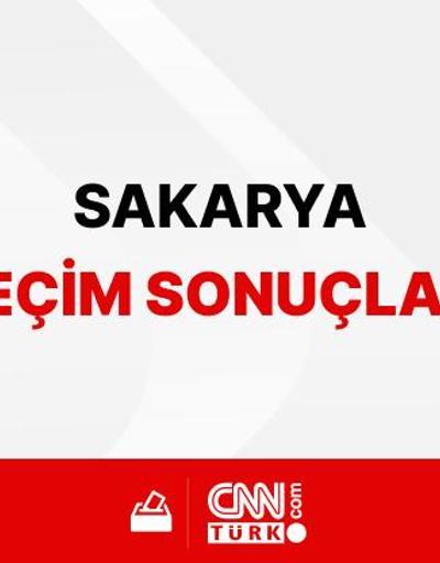 31 Mart Yerel Seçim Sonuçları 2024 / Sakarya Belediye Başkanlığı Seçim Sonuçları CNN TÜRK’te olacak