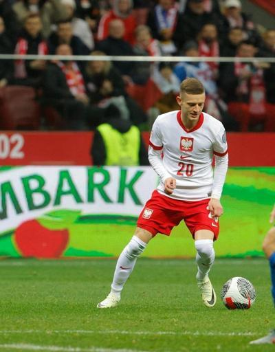 Sebastian Szymanskili Polonya EURO 2024e doğru