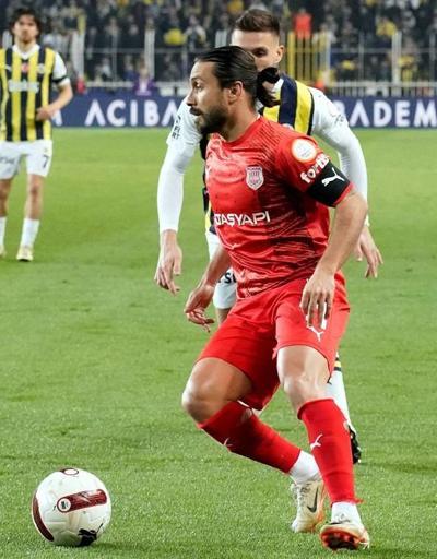 İbrahim Üzülmezden Fenerbahçeye: Misafire o hareketler yapılır mı