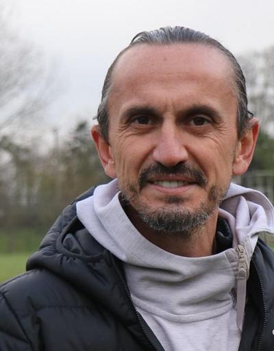 Sakaryaspor Teknik Direktörü Tuncay Şanlıdan şampiyonluk sözleri