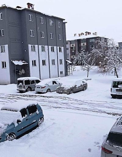 Bitlis’te okullara kar tatili