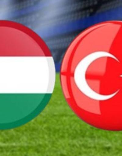 Puskas Stadyumunda tatsız prova Türkiye Macaristana tek golle yenildi