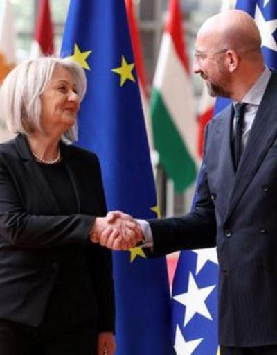 AB liderlerinden Bosna-Hersek müzakerelerinin başlamasına onay