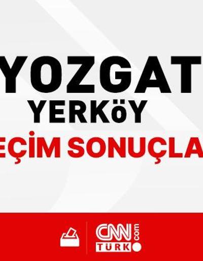 Yozgat Yerköy Seçim Sonuçları 2024 - Yozgat Yerköy Kim Kazandı