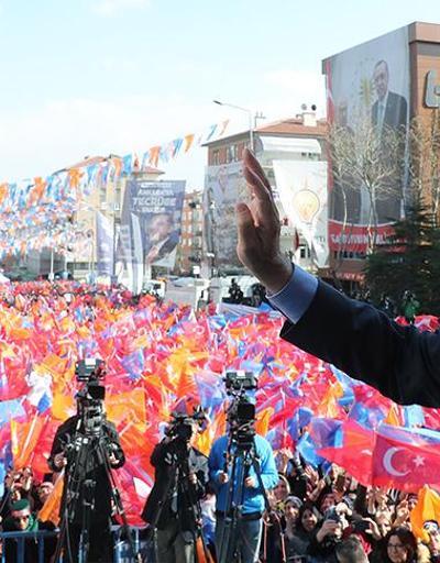AK Parti büyük Ankara mitingi saat kaçta 23 Mart Ankara mitingi nerede yapılacak, nasıl gidilir