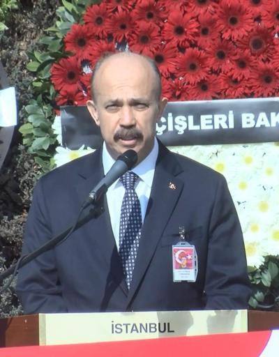 Şehit Polis Furkan Bor için İstanbul Emniyet Müdürlüğünde tören düzenlendi