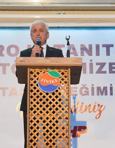 Mustafa Geyikçi, projelerini anlattı