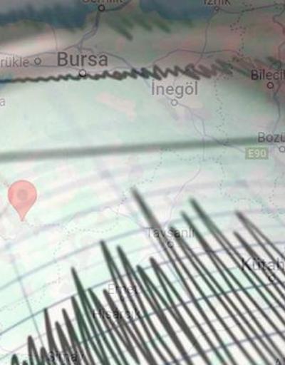 Kandilli duyurdu: Balıkesirde korkutan deprem