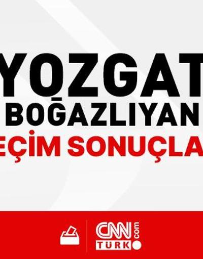 Yozgat Boğazlıyan Seçim Sonuçları 2024 - Yozgat Boğazlıyan Kim Kazandı