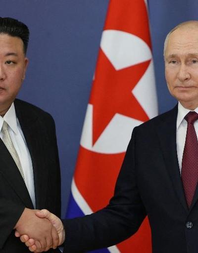 Kuzey Kore lideri Kimden Putine taziye mesajı