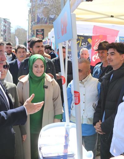 Davutoğlu, Denizlide İsrail protestosuna katıldı