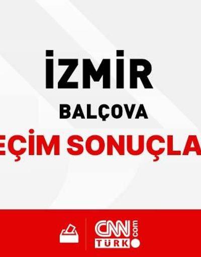İzmir Balçova Seçim Sonuçları 2024 - İzmir Balçova Kim Kazandı Balçova hangi parti kaç oy oranı aldı