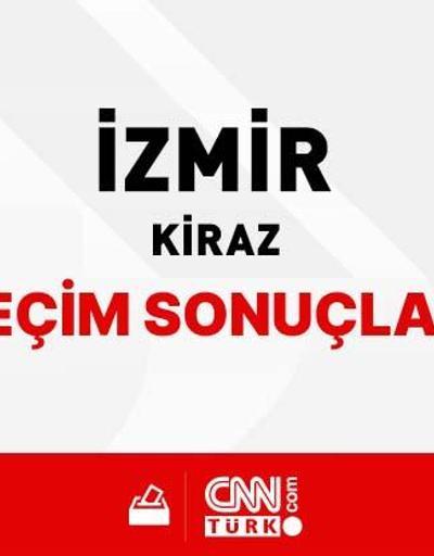Kiraz seçim sonuçları İzmir Kiraz Seçim Sonuçları 2024 - İzmir Kiraz Kim Kazandı Kiraz hangi parti kaç oy oranı aldı