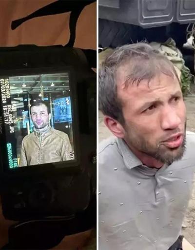 Rusyadaki DEAŞ saldırısında yeni detaylar Terörist Ferudunun keşif pozu ortaya çıktı