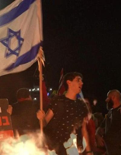 Rehine ailelerinin sesi Tel Avivden yükseldi: Hemen anlaşma yapın