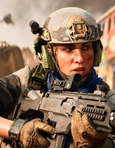 Battlefield 2042 aksiyonu içeren yeni sezonu ile oyuncularla buluşuyor