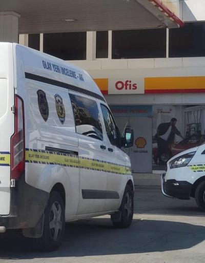 Şanlıurfa’da akaryakıt istasyonunda silahlı kavga: 2 yaralı