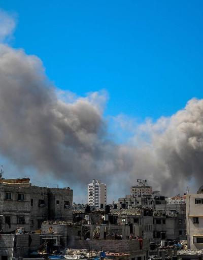 Gazzede can kaybı 32 bin 333’e yükseldi