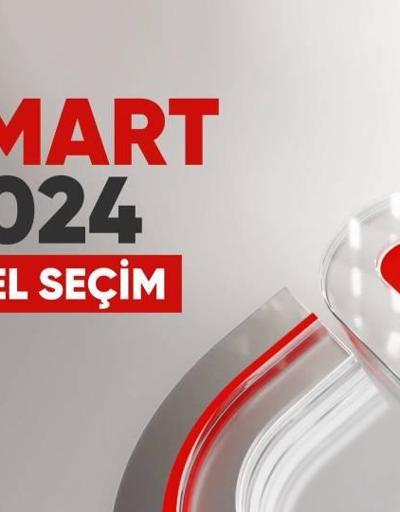 31 Mart 2024 Yerel Seçim Özel, CNN TÜRK ve Kanal D ortak yayınında ekrana geliyor