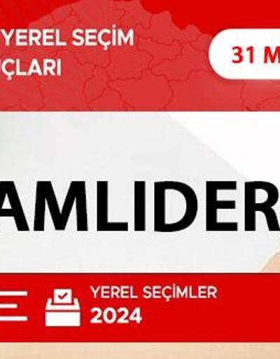 Çamlıderede kim, hangi parti kazandı Ankara ÇAMLIDERE seçim sonuçları ve oy oranları 2024